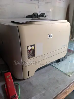 HP LaserJet P2055d Laser Printer