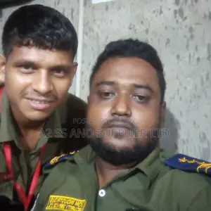 সিকিউরিটি গার্ড নিয়োগ