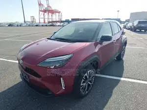 Toyota Yaris Cross Z PKG 360 Camera 2021