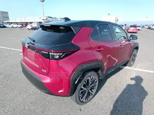 Toyota Yaris Cross Z PKG 360 Camera 2021