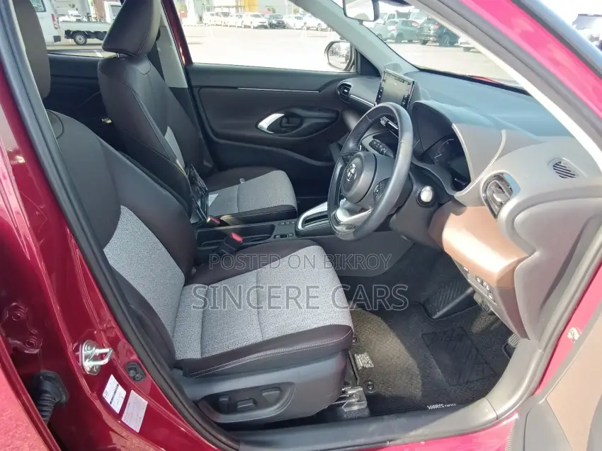 Toyota Yaris Cross Z PKG 360 Camera 2021