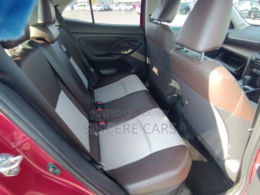 Toyota Yaris Cross Z PKG 360 Camera 2021