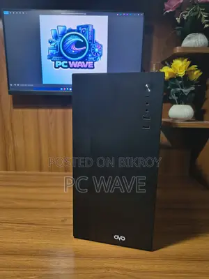 নতুন বিল্ড করা কোর আই৩ ৩য় জেনারেশন পিসি