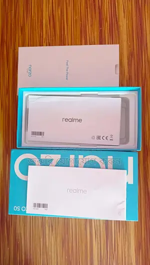 Realme Narzo 50 4/64 (Used)