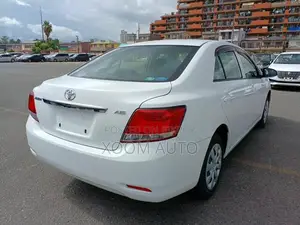 Toyota Allion A15 PKG,WHITE COLOR 2019