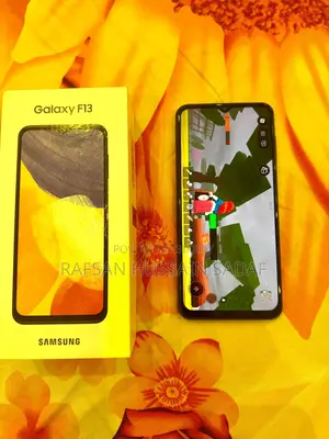 Samsung Galaxy F13 2022 (Used)