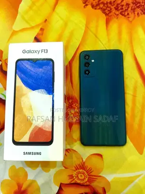 Samsung Galaxy F13 2022 (Used)