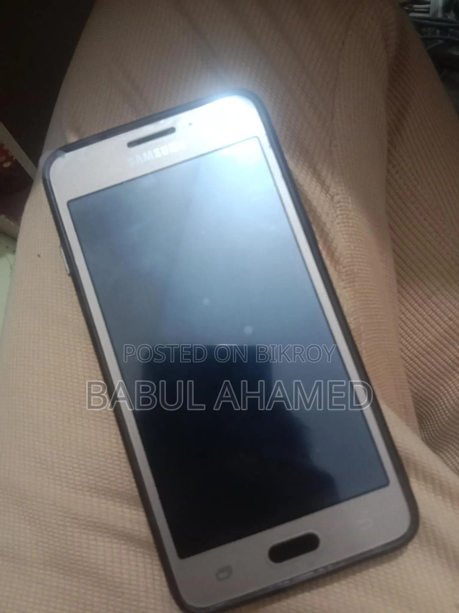 Samsung Galaxy J2 Prime (ব্যবহৃত)