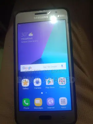 Samsung Galaxy J2 Prime (ব্যবহৃত)