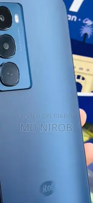 Itel CITY 100 . (Used)