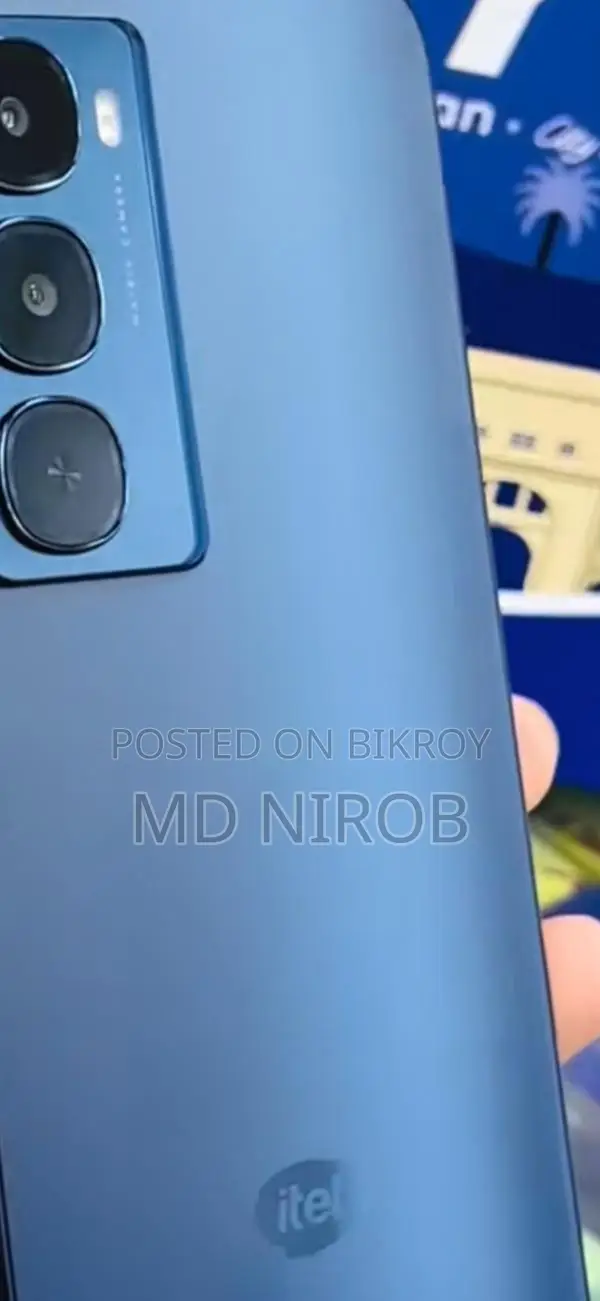 Itel CITY 100 . (Used)