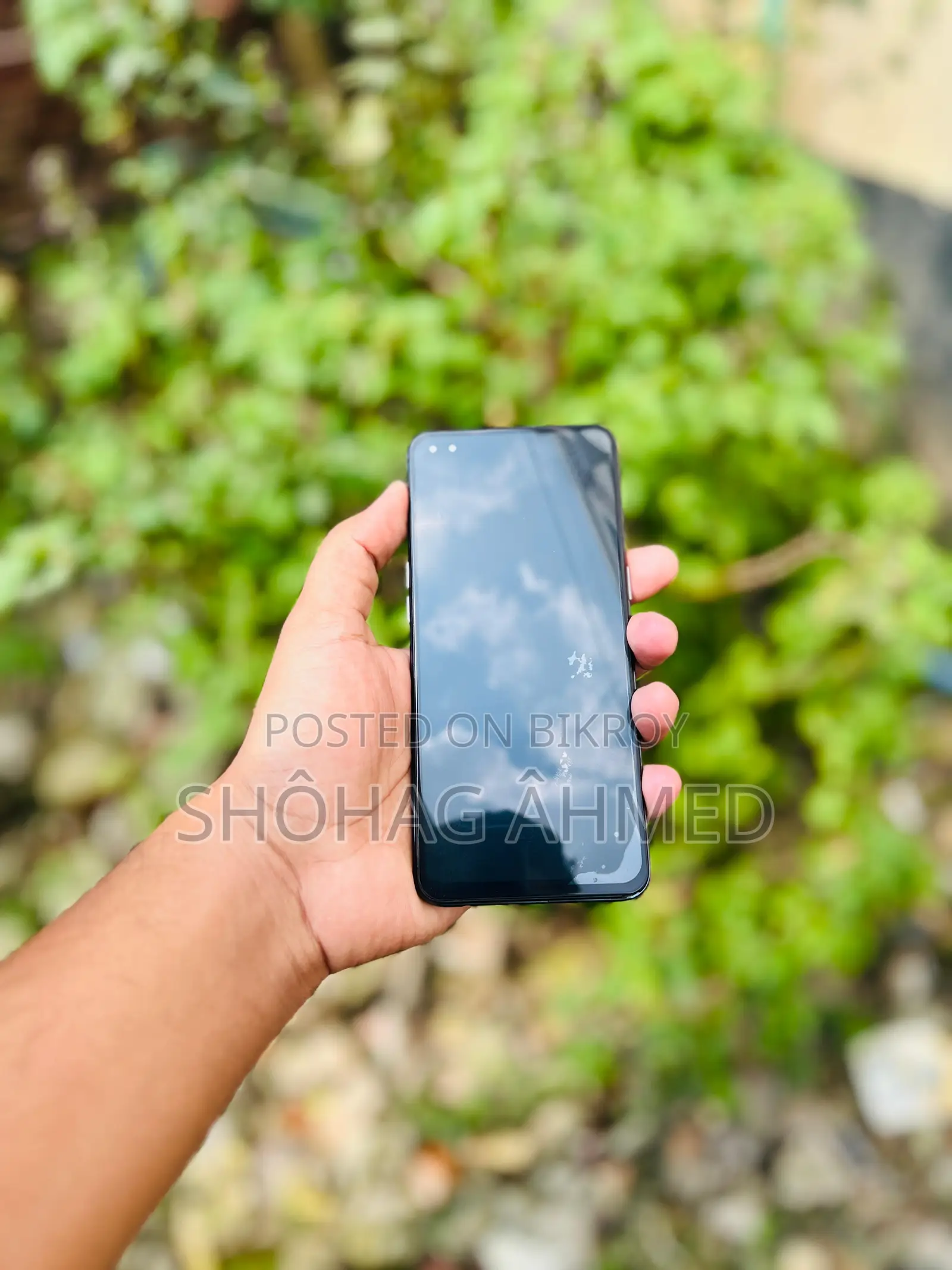 OPPO F17 Pro . (Used)