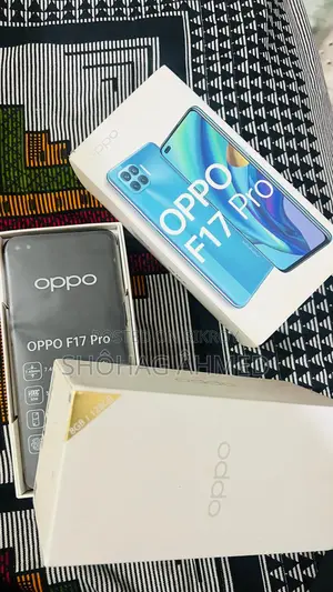 OPPO F17 Pro . (Used)