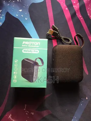 Proton Bluetooth Speaker