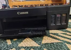 Canon Pixma G1010 Refillable Ink Tank Printer