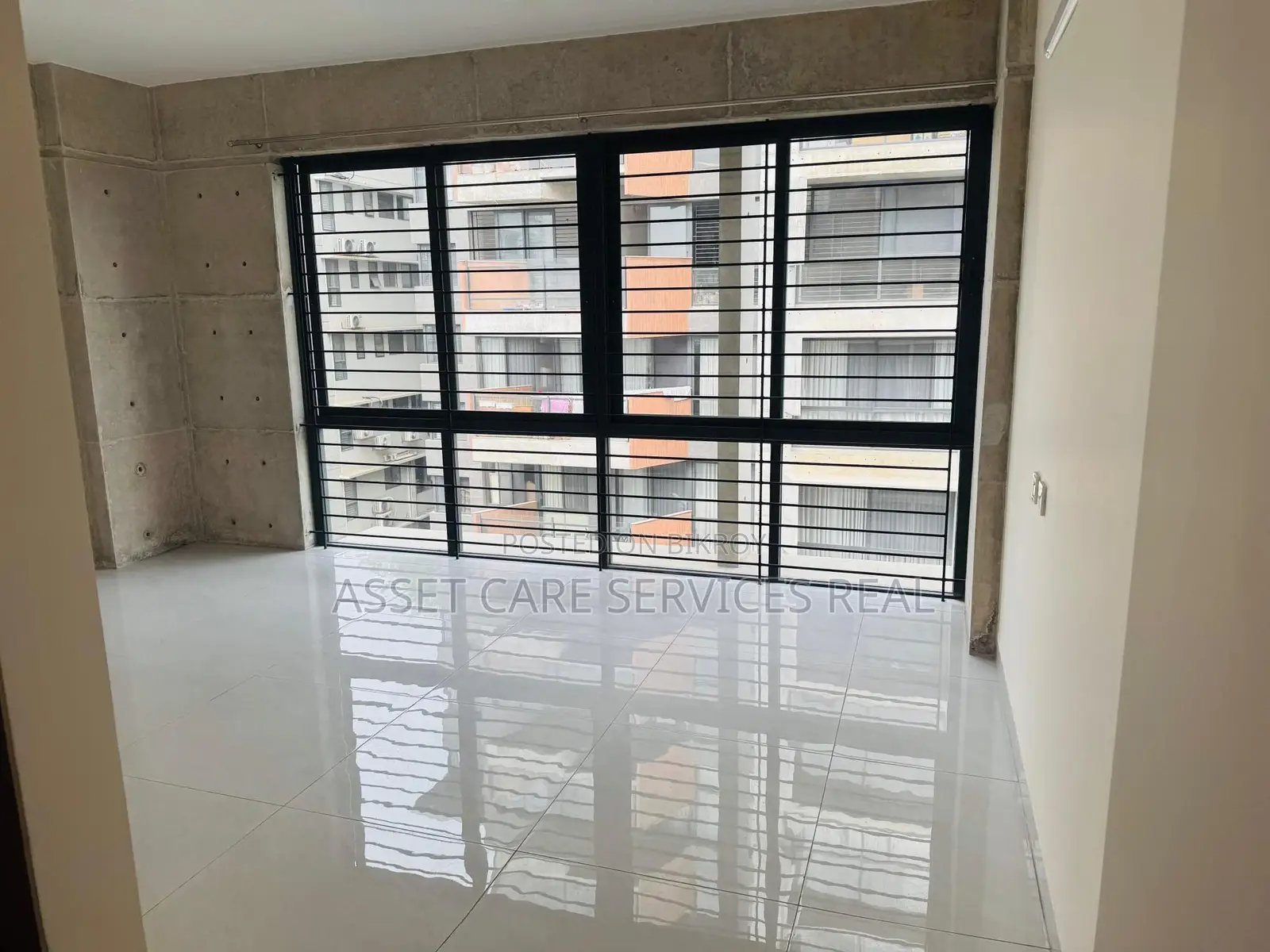 4 Bedroom Exclusive Brand New Flat Sale @ Gulshan 1