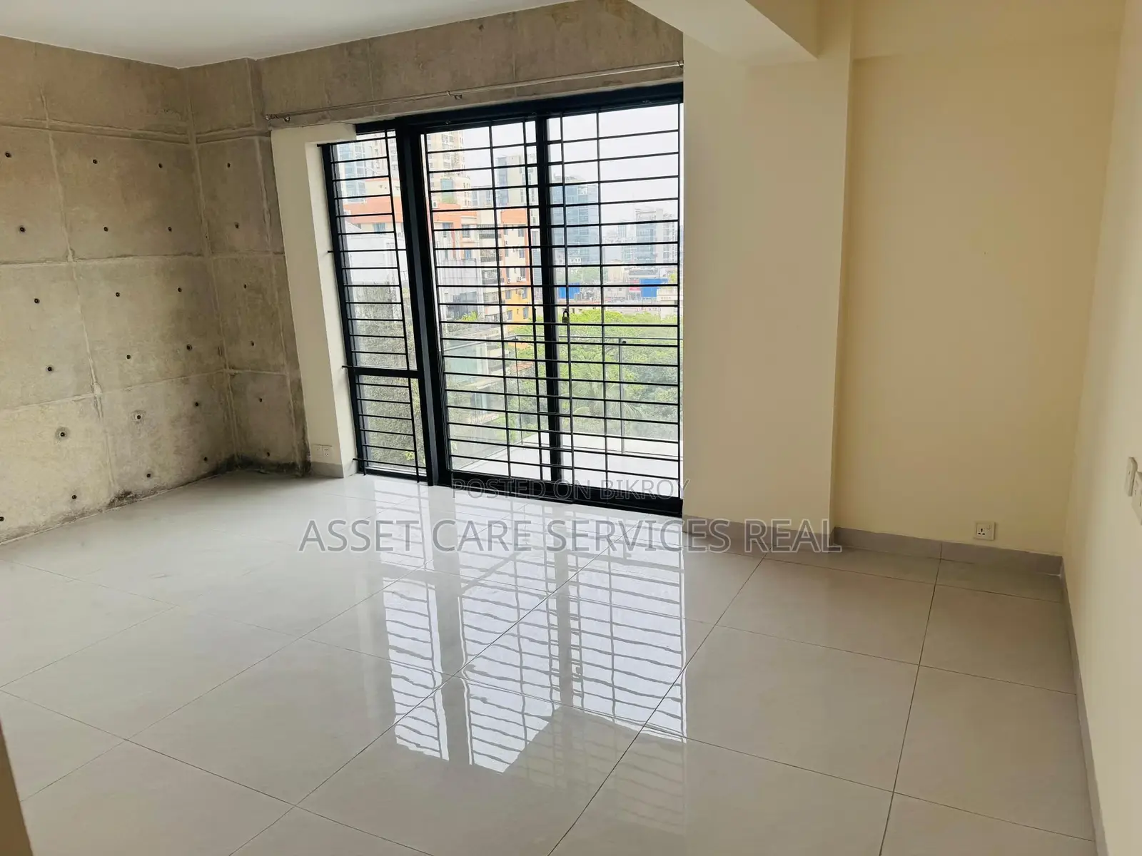 4 Bedroom Exclusive Brand New Flat Sale @ Gulshan 1