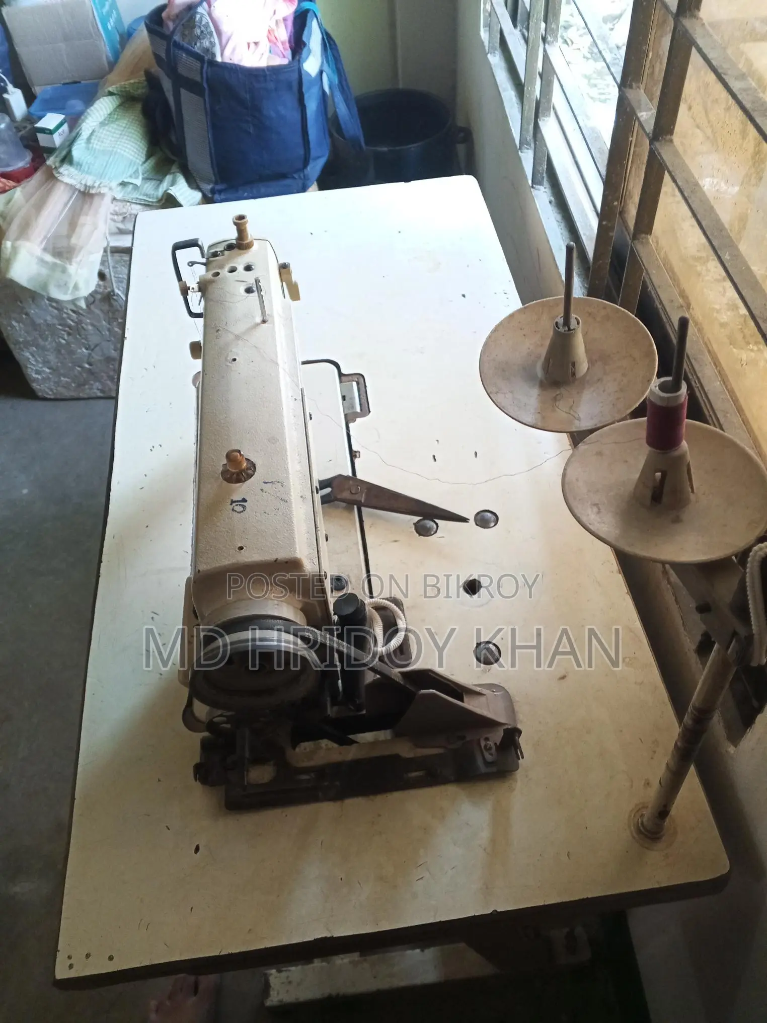 Juki Ddl-8700-7