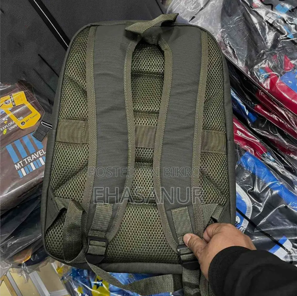 Brand New Arctic Hunter Premium Laptop Backpack (Unused) 🎒