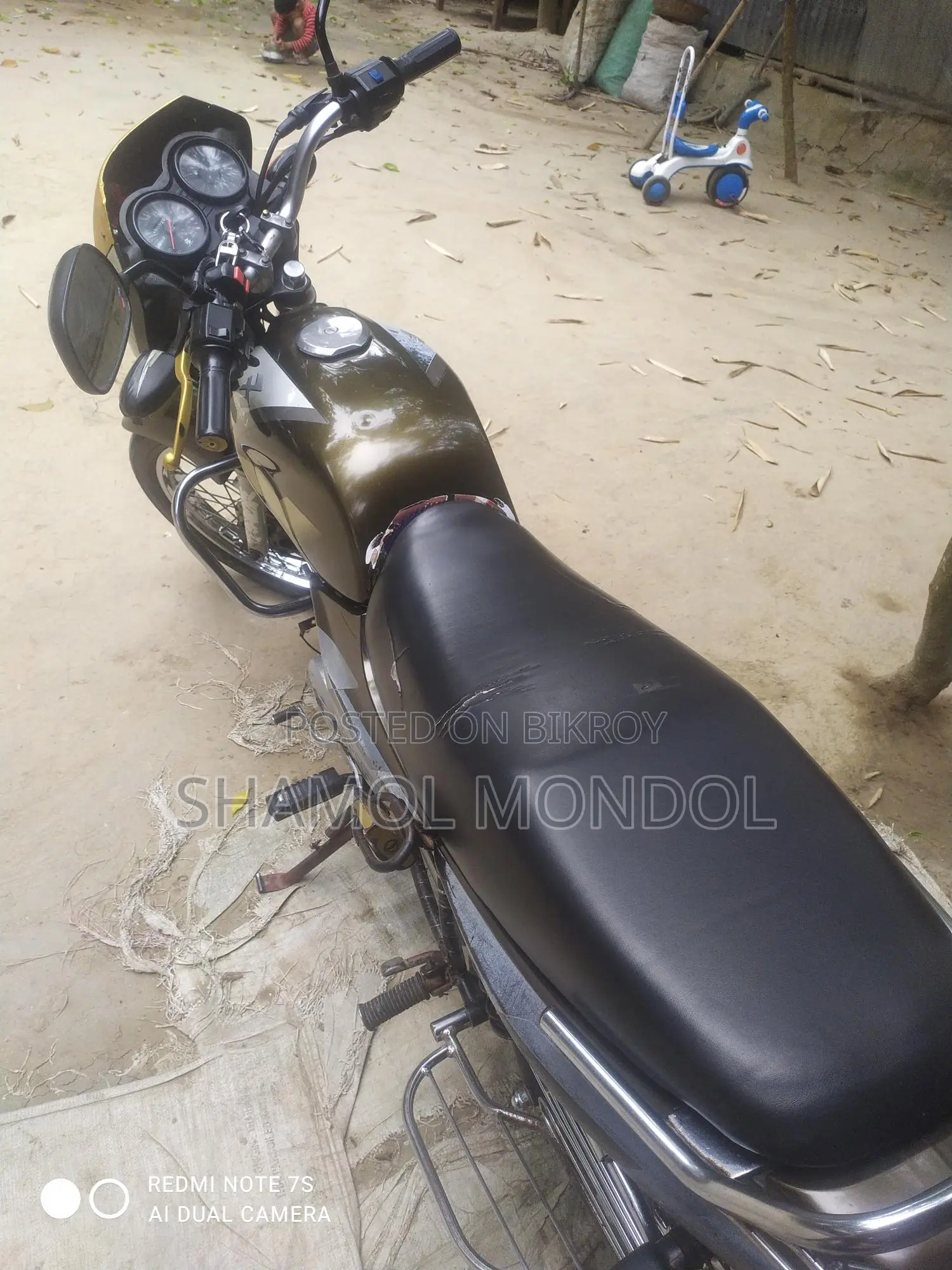 Bajaj CT 100 1995