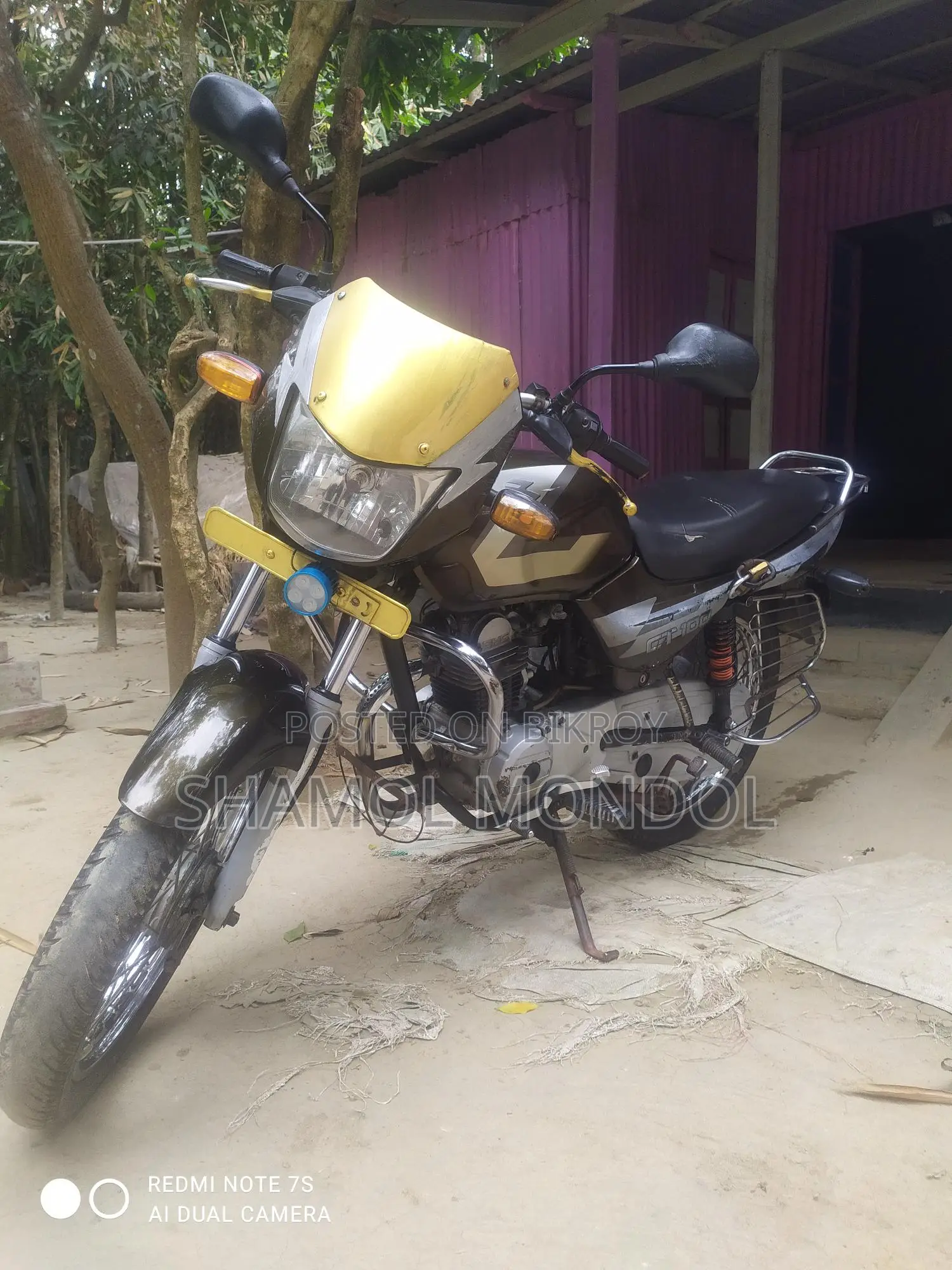 Bajaj CT 100 1995