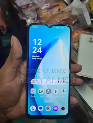 Realme C25 (Used)
