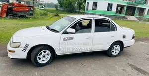 Toyota Corolla Lpg & Ac ok 1995
