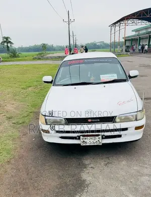 Toyota Corolla LPG & AC OK 1995
