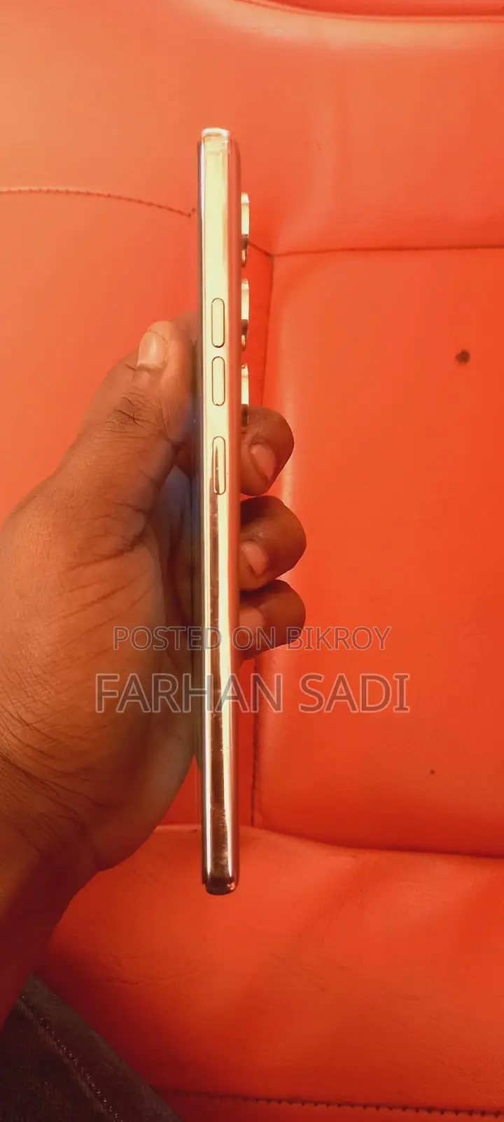 Tecno Cemon 40 Pro 8/256 (Used)