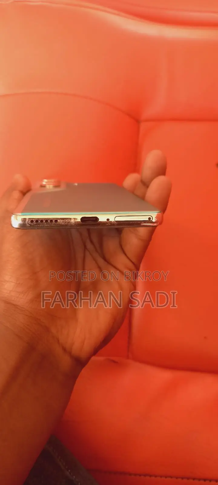 Tecno Cemon 40 Pro 8/256 (Used)