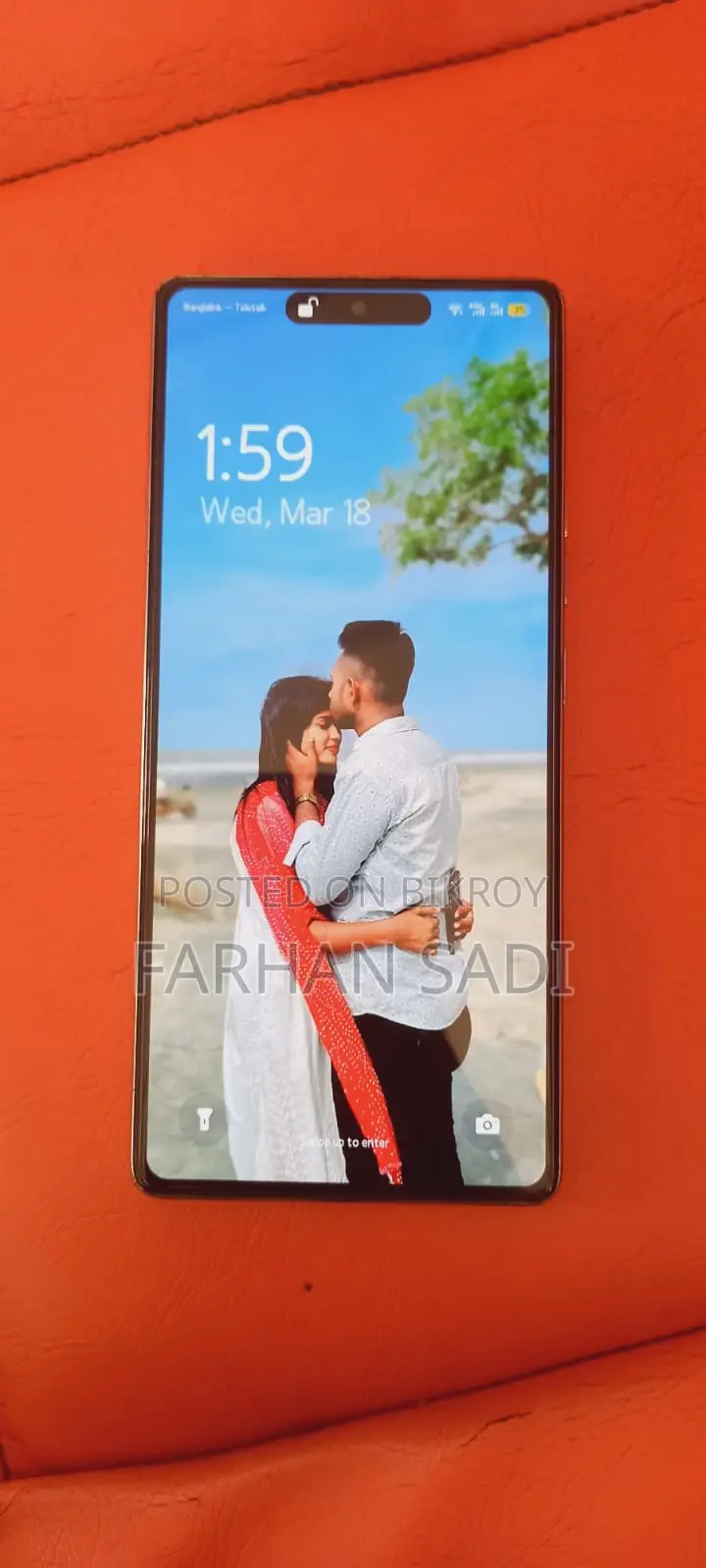Tecno Cemon 40 Pro 8/256 (Used)
