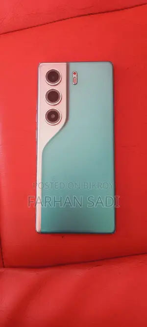 Tecno Cemon 40 Pro 8/256 (Used)