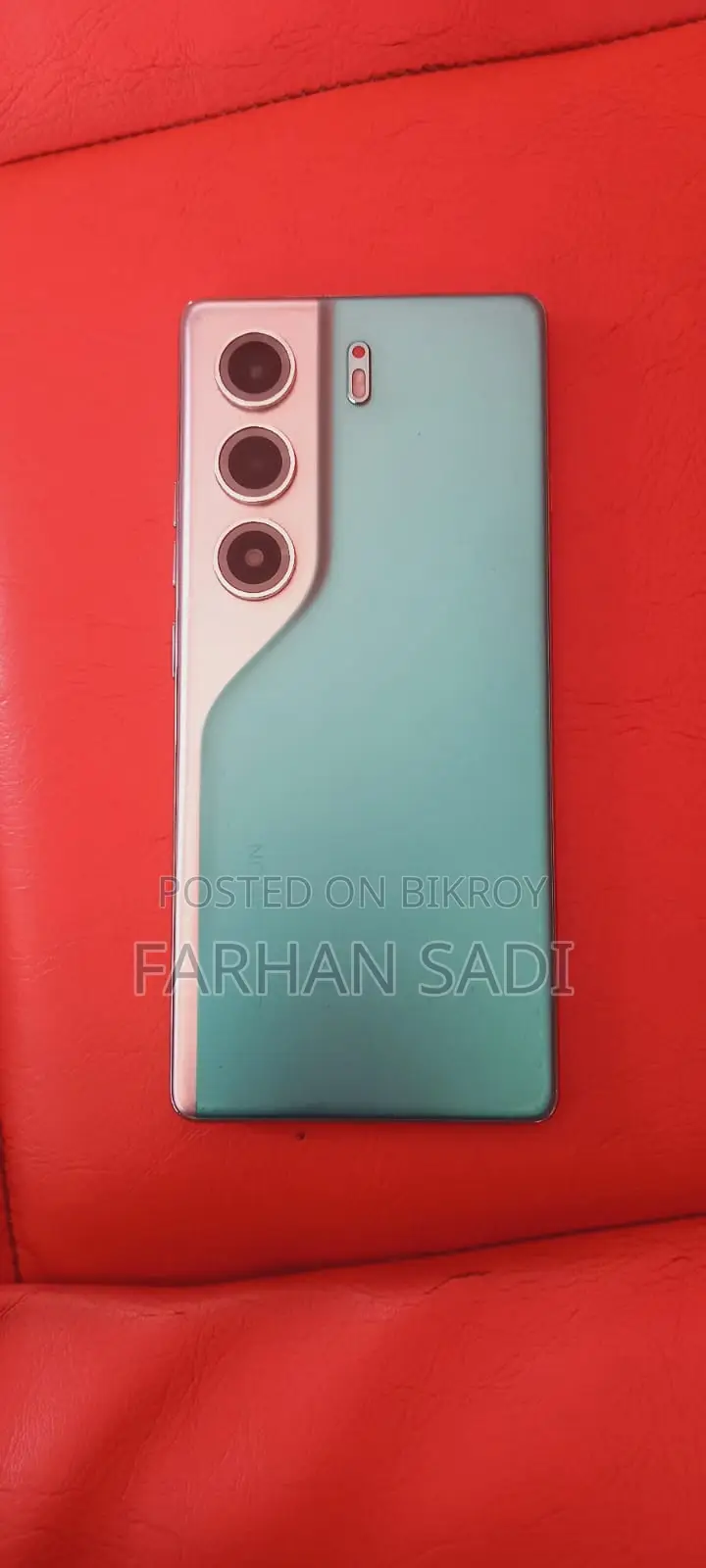 Tecno Cemon 40 Pro 8/256 (Used)