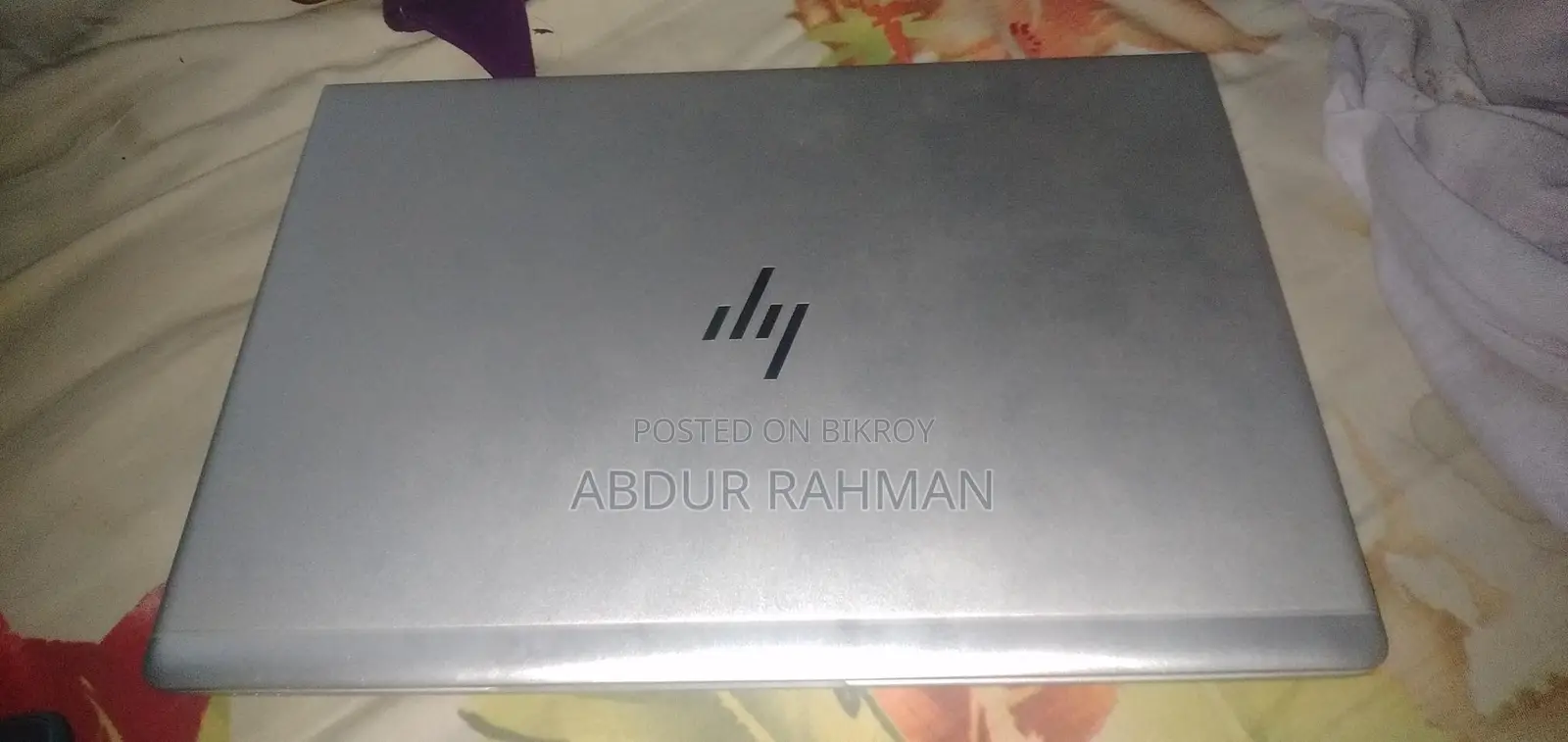 HP Laptop for Sale