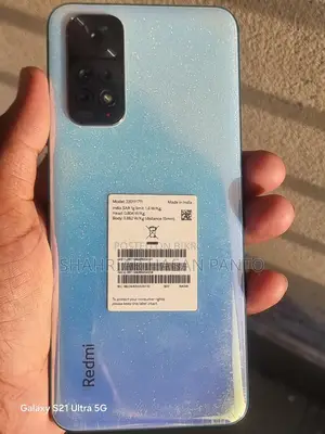 Xiaomi Redmi Note 11 Indian (Used)