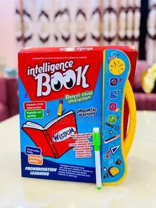 Updated Version Intelligence Book +