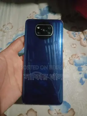 Xiaomi Poco X3 Pro . (Used)