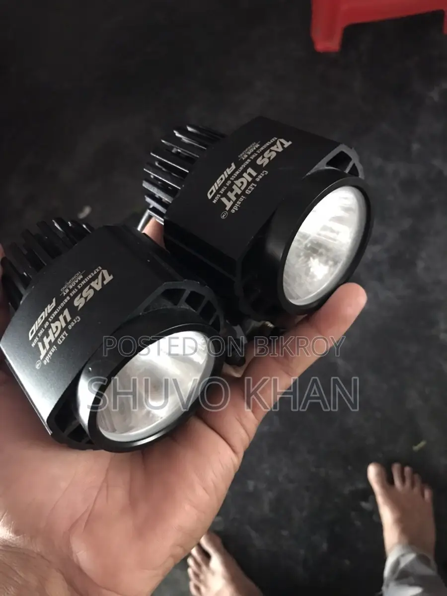 Fog Light