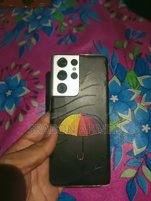 Samsung Galaxy S21 Ultra Good condition (Used)