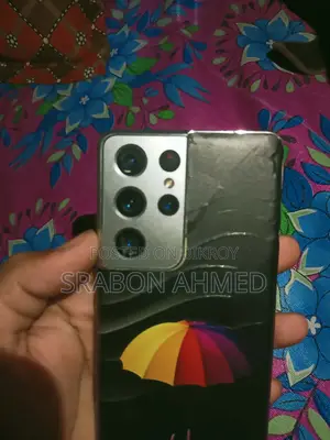 Samsung Galaxy S21 Ultra Good condition (Used)