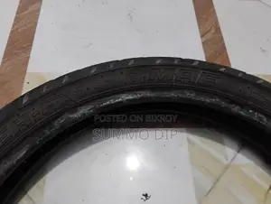 Yamaha FZS MRF Tire 2026
