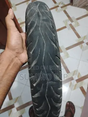 Yamaha FZS MRF Tire 2026