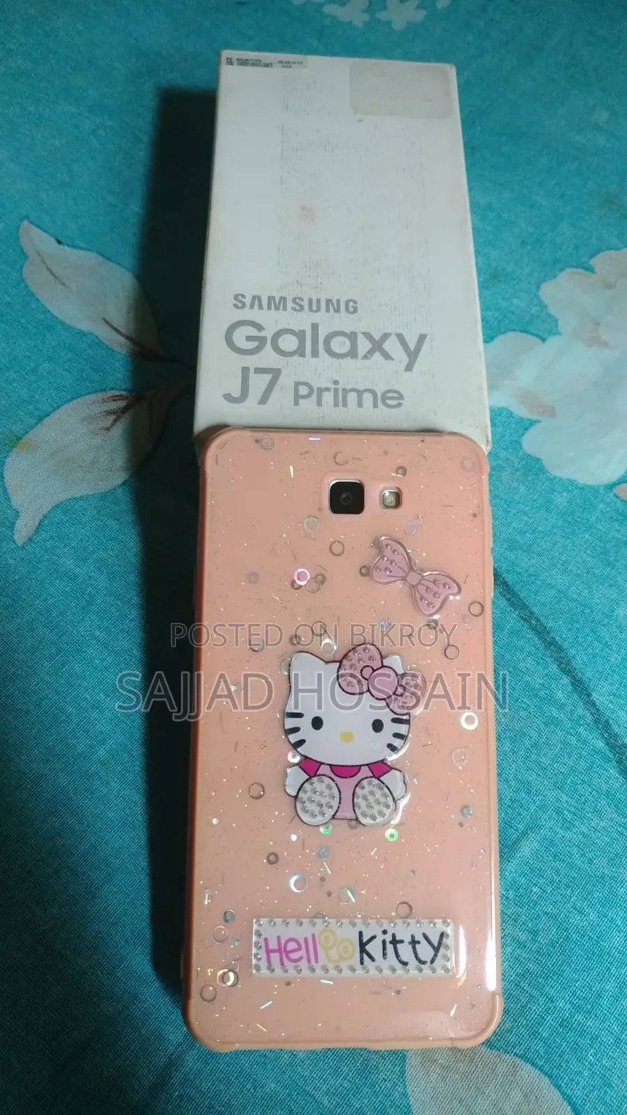 Samsung Galaxy J7 একদম ফ্রেশ (Used)