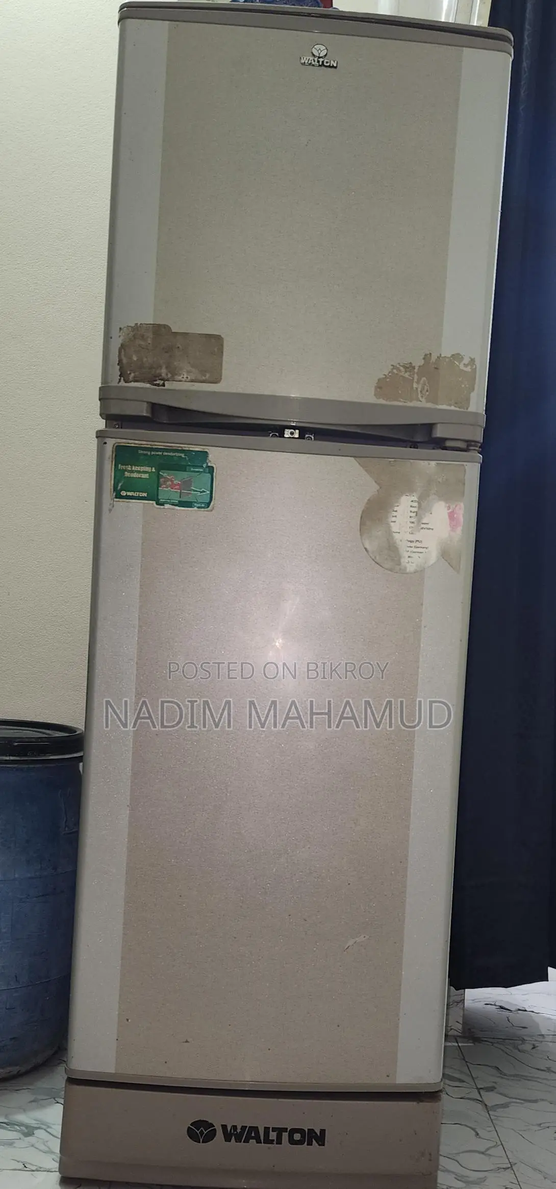 Walton 13 Cft Frost Fridge