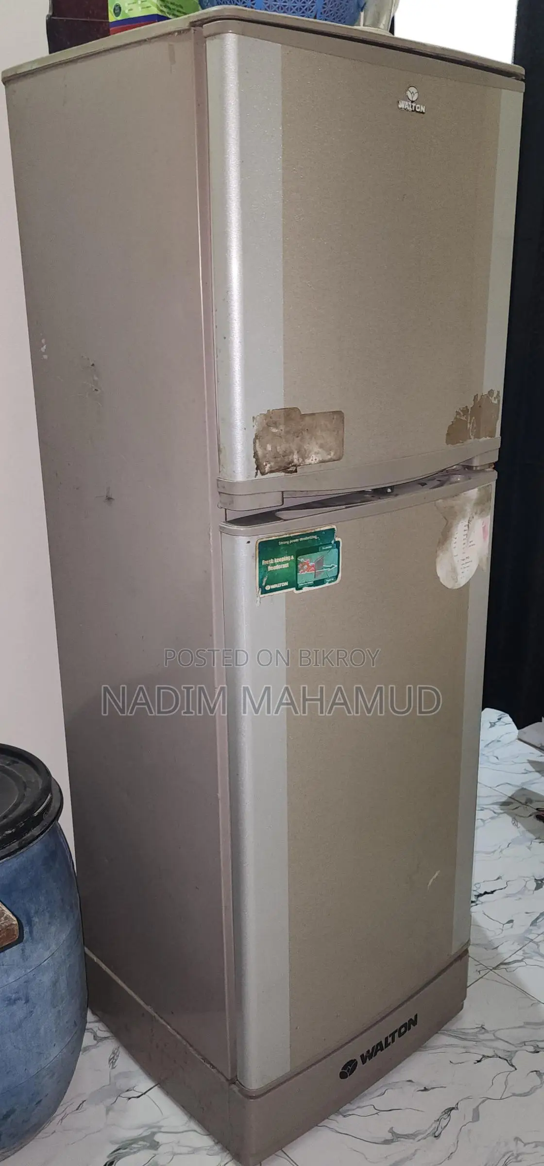 Walton 13 Cft Frost Fridge