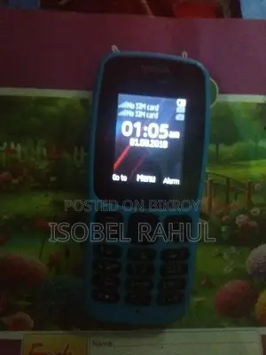 Nokia 106 . (Used)