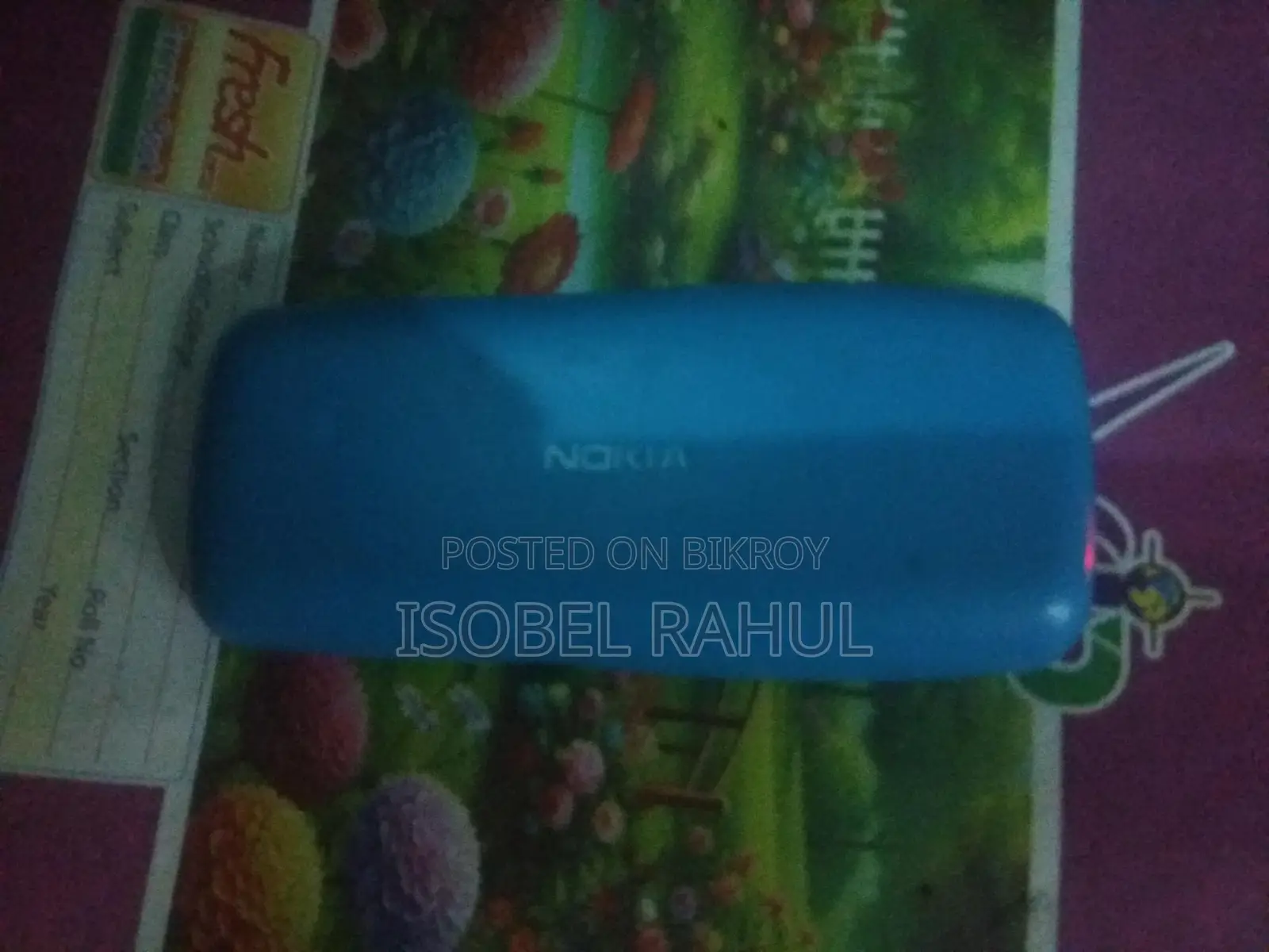 Nokia 106 . (Used)
