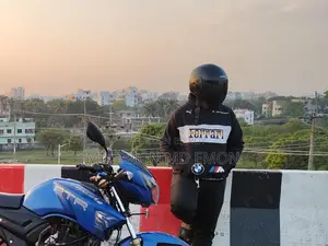TVS Apache RTR . 2017