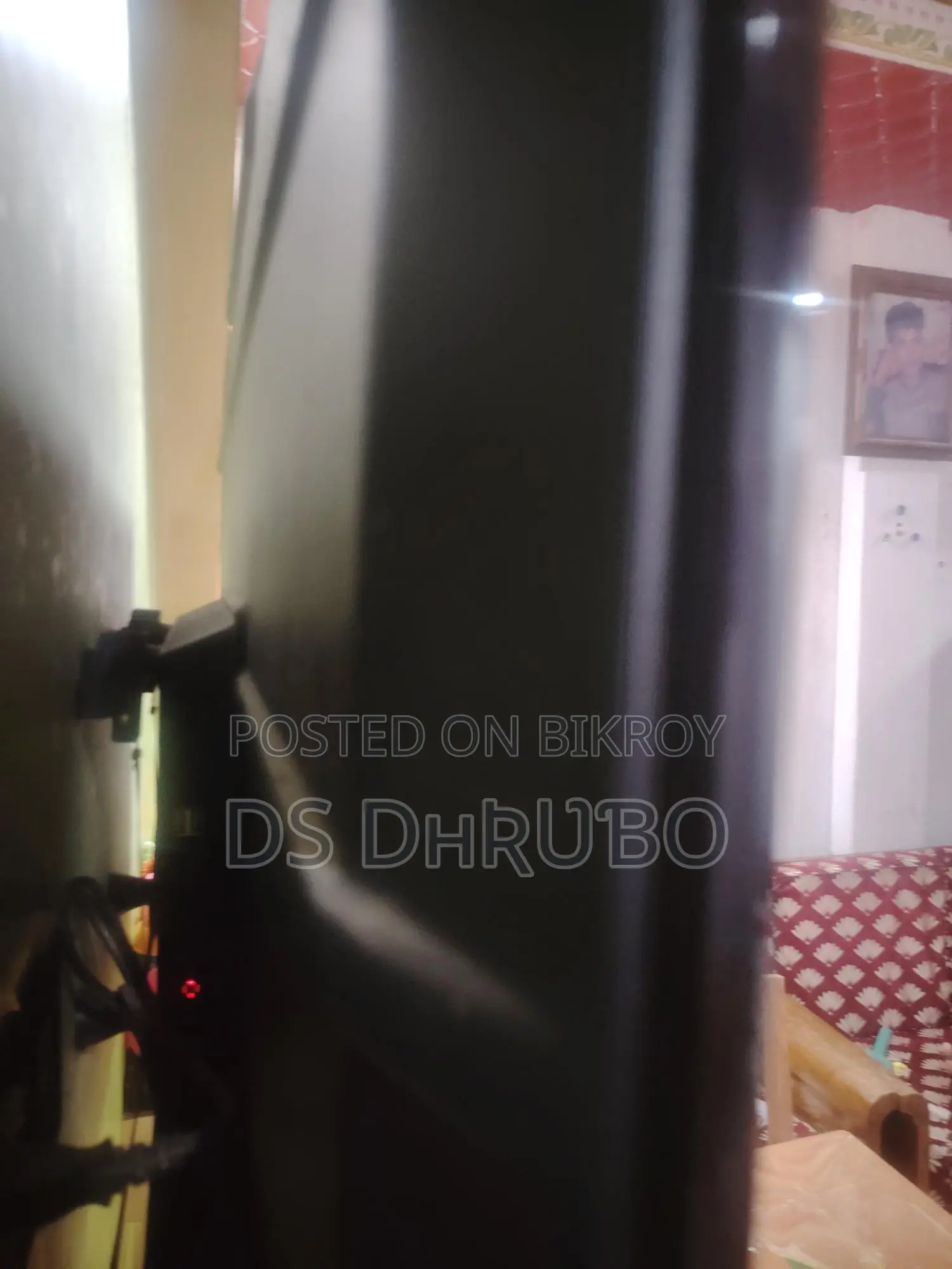 Vision 50" LED TV Google Android 4K a3S Galaxy (Fixed price)