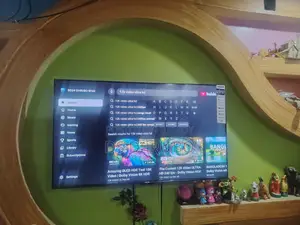 Vision 50" LED TV Google Android 4K a3S Galaxy (Fixed price)